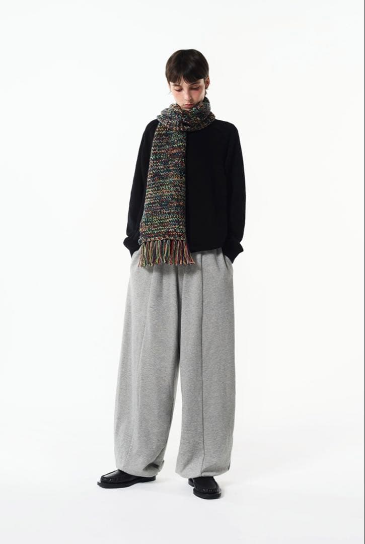 GADID ANONIEM OTTO/MULTI マフラー