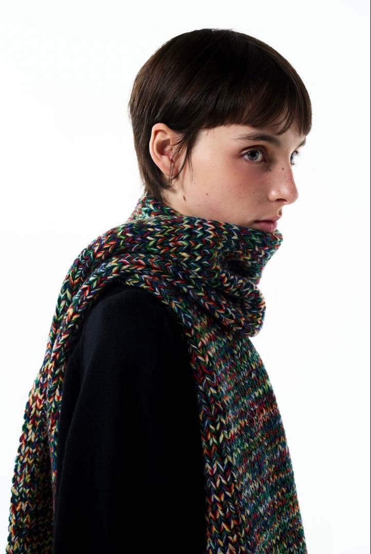 GADID ANONIEM OTTO/MULTI マフラー