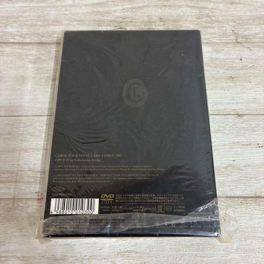 ミュージック CAROL the LIVE