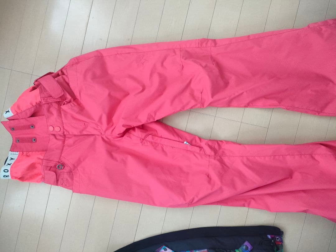 ROXY　スノーボードウェアセット　上下　レディース　Mサイズ　スキーウェア