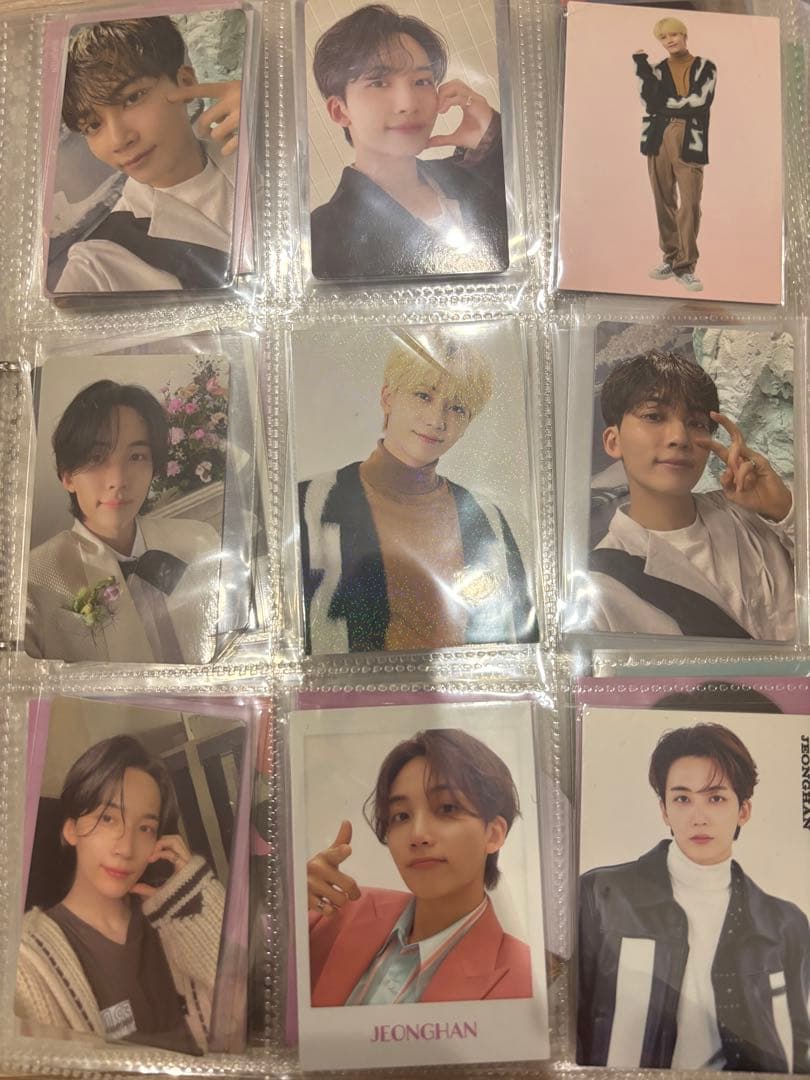 SEVENTEEN ジョンハン