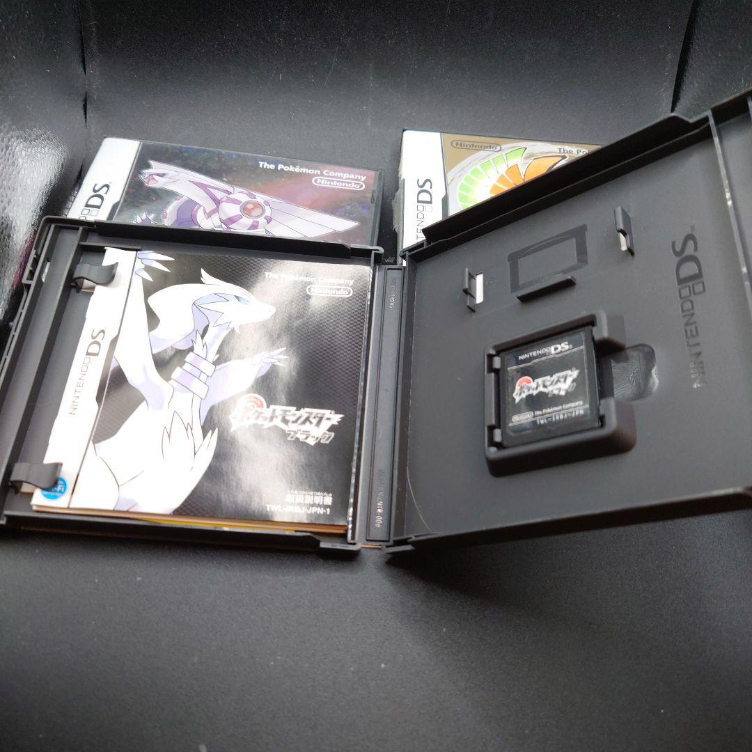 ポケットモンスター ゲームソフト セット