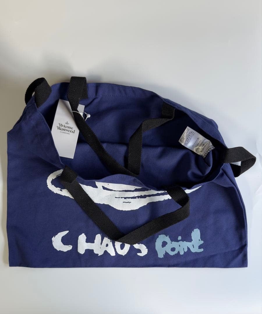 viviennewestwoodトートバッグ 日本製　新品未使用品