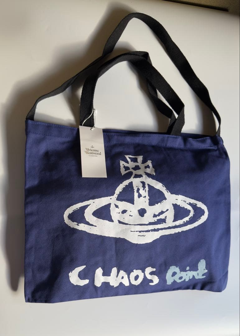 viviennewestwoodトートバッグ 日本製　新品未使用品