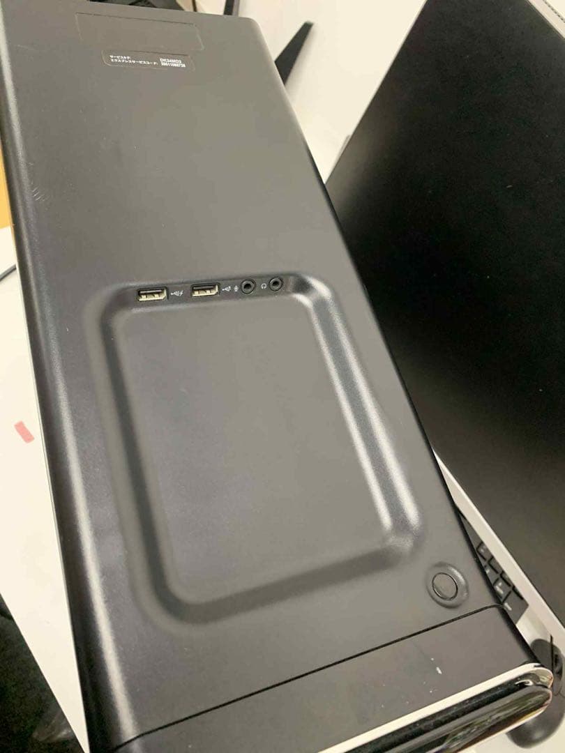 Windowsデスクトップ Dell XPS 8900 i7-6700K 16GB 256 GTX760