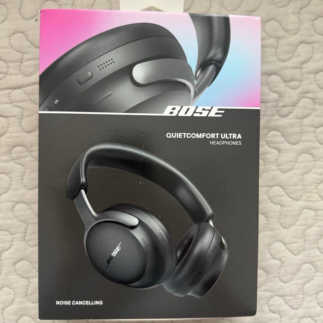 新品◎Bose Quiet Comfort Ultra Headphones