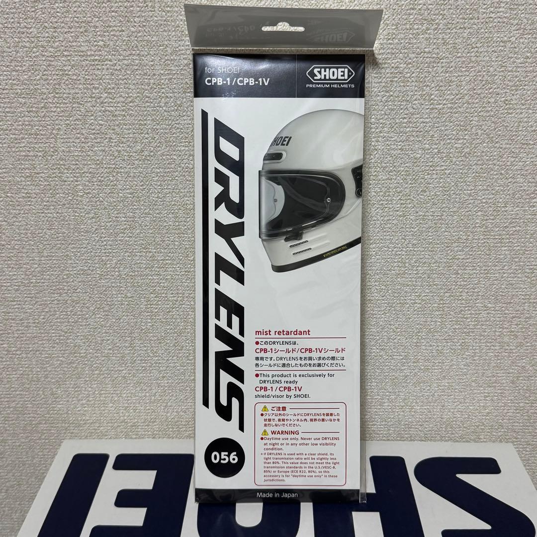 SHOEI Glamstar フルフェイスヘルメット インカム付属