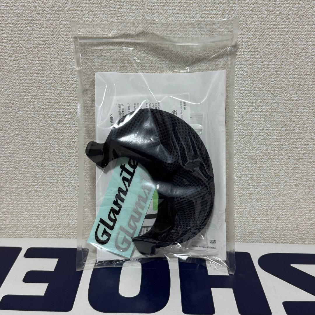 SHOEI Glamstar フルフェイスヘルメット インカム付属