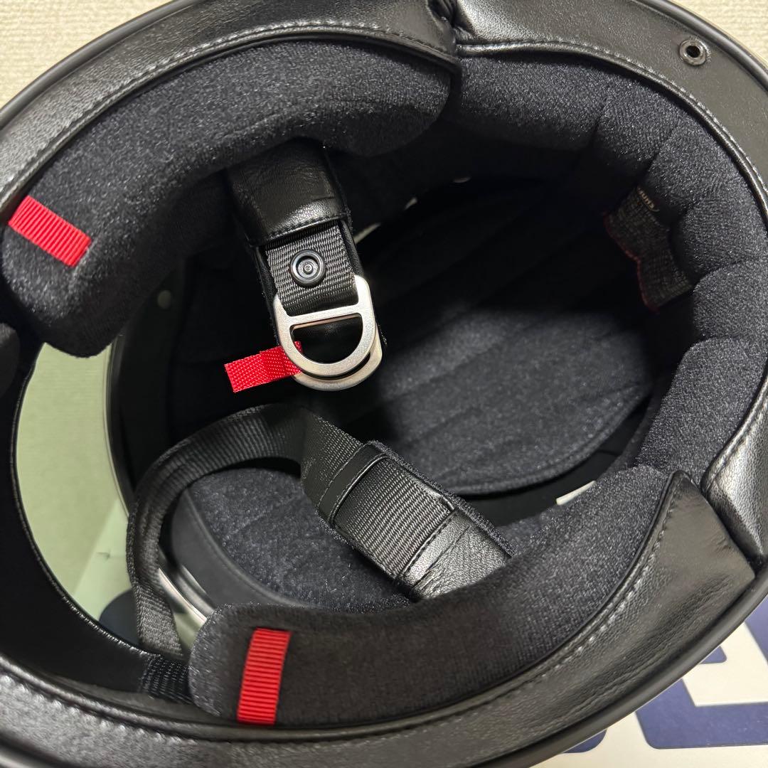 SHOEI Glamstar フルフェイスヘルメット インカム付属