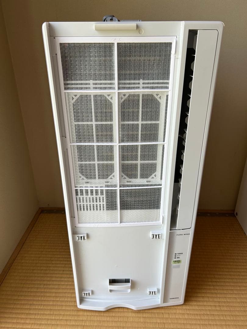 2024年製コロナルームエアコンウインド形冷房専用CW-1624R未使用保証書付