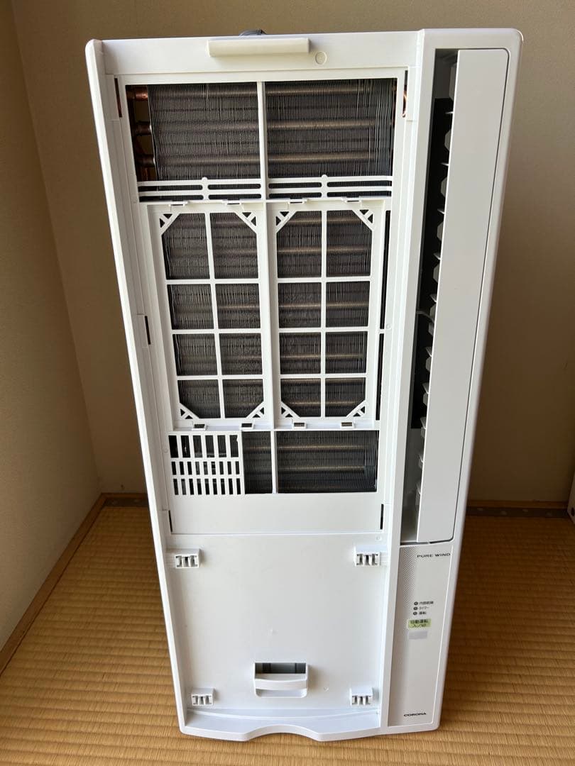 2024年製コロナルームエアコンウインド形冷房専用CW-1624R未使用保証書付