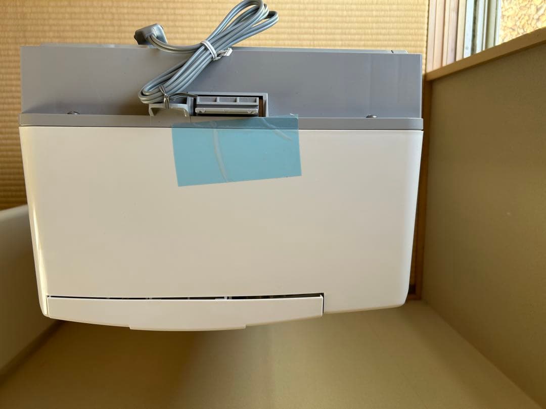 2024年製コロナルームエアコンウインド形冷房専用CW-1624R未使用保証書付