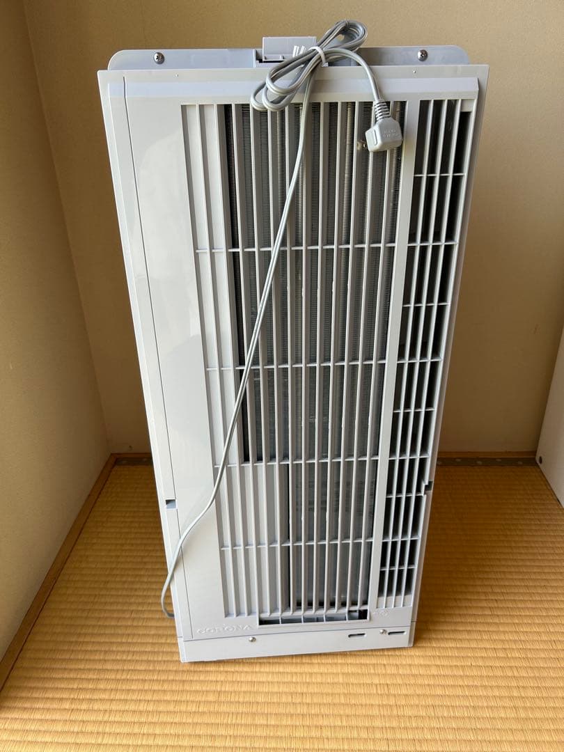 2024年製コロナルームエアコンウインド形冷房専用CW-1624R未使用保証書付
