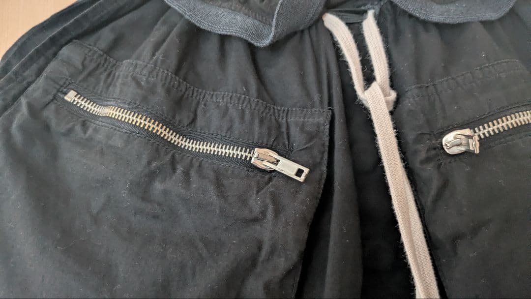 リックオウエンス pods 08ss CREATCH期