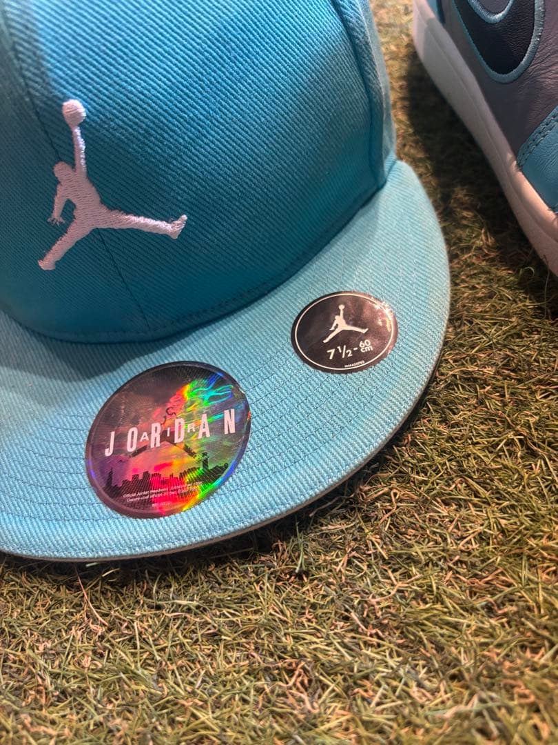 エアジョーダン1 ゴルフ　ジョーダンゴルフ　ティファニーブルー