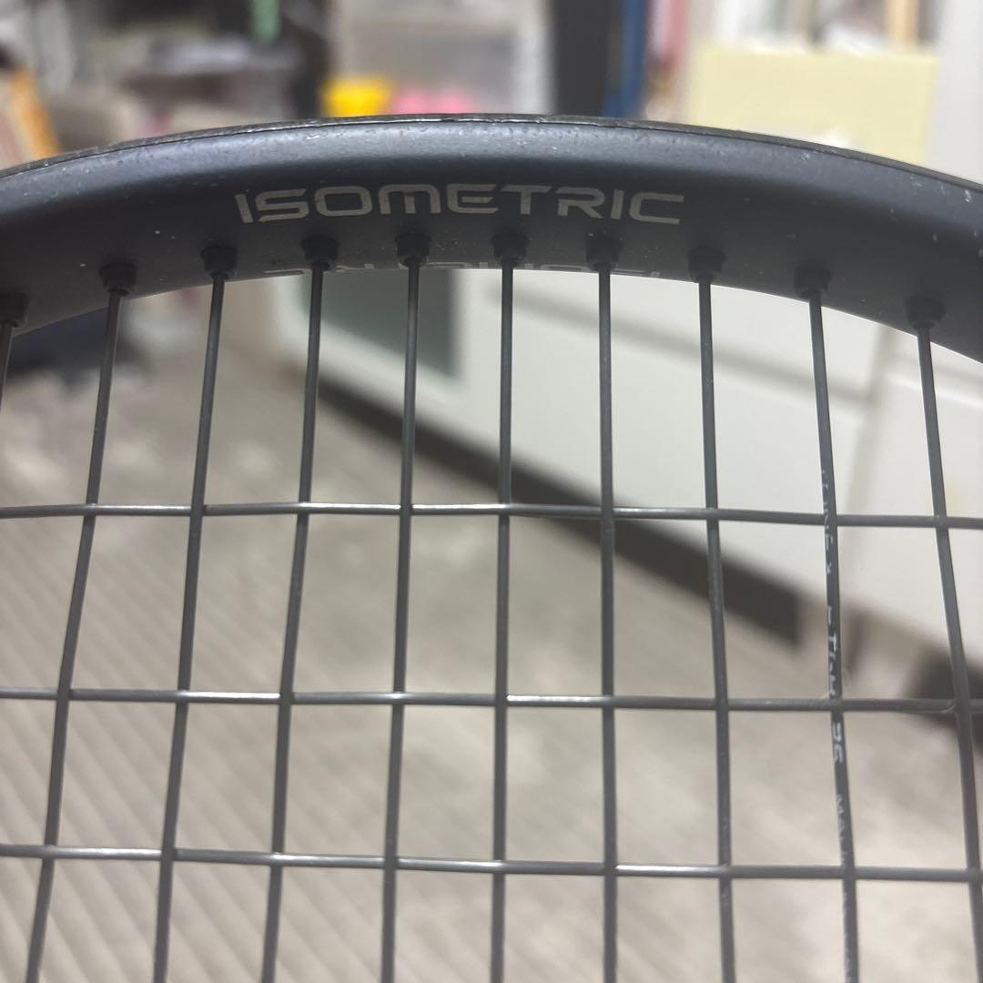YONEX VCORE PRO 100L テニスラケット