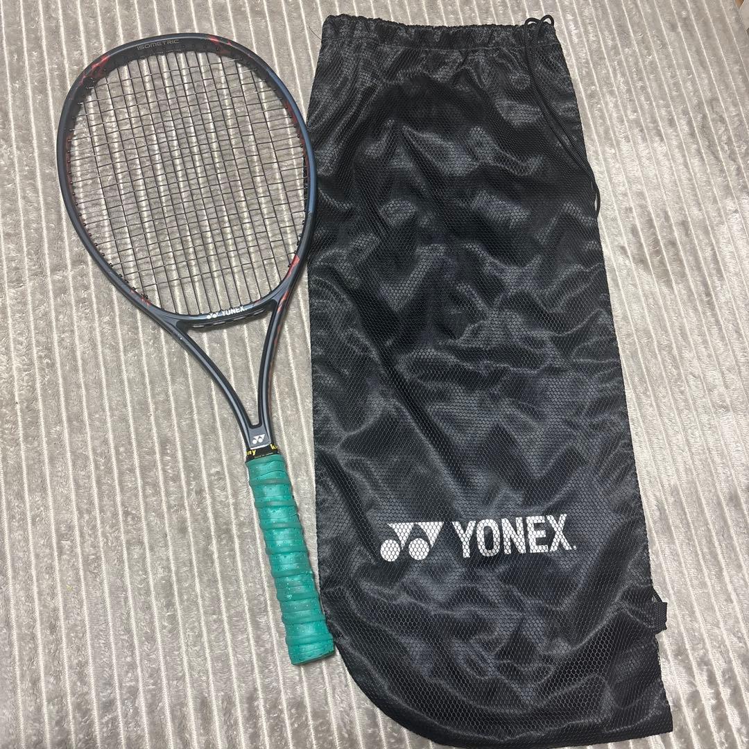 YONEX VCORE PRO 100L テニスラケット