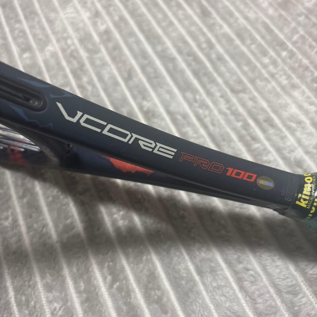 YONEX VCORE PRO 100L テニスラケット