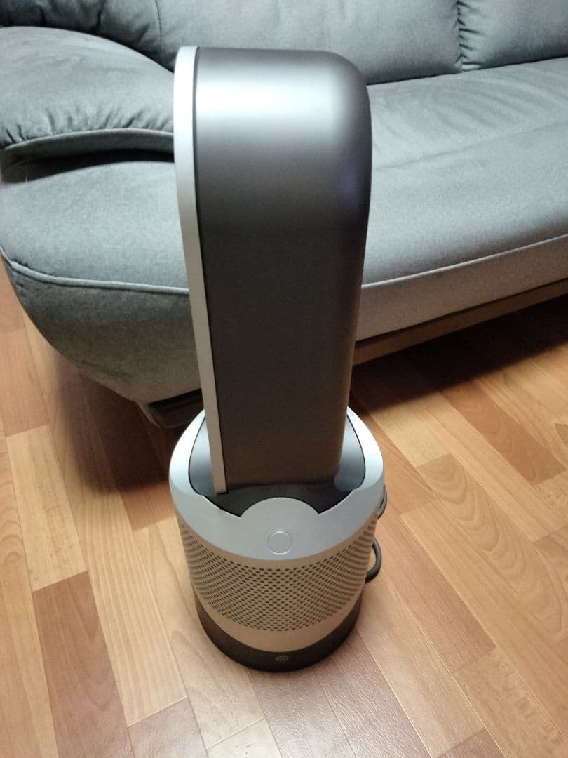 ダイソンdysonダイソン Hot＋Cool HP03 空気清浄機能21年製美品