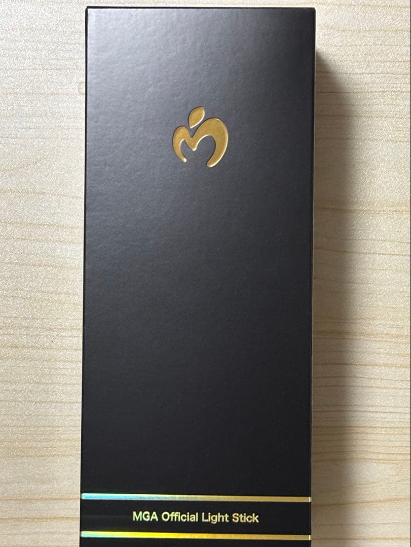 MGA　オフィシャルスティックライト