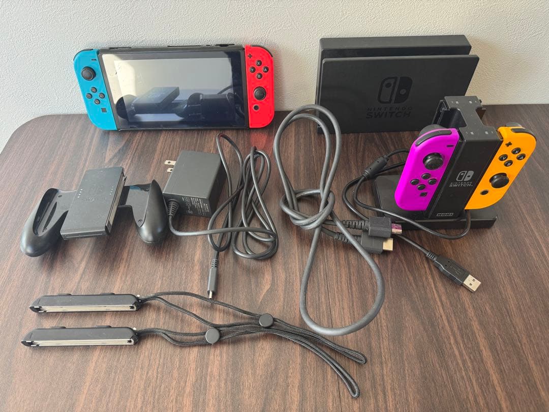Nintendo Switch 本体 ＋おまけセット