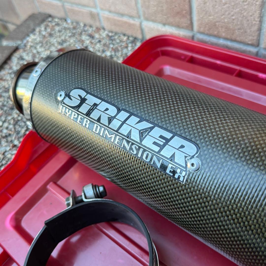 cbr250rr mc22 スリップオン サイレンサー