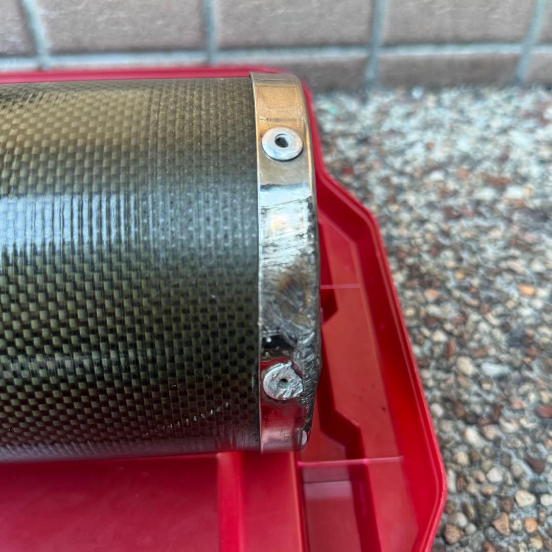 cbr250rr mc22 スリップオン サイレンサー