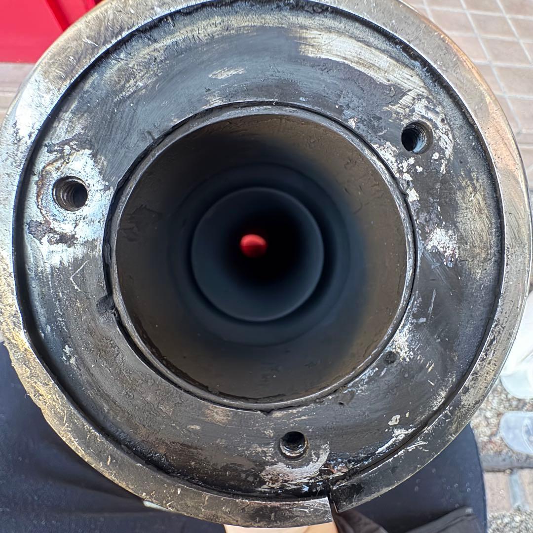 cbr250rr mc22 スリップオン サイレンサー