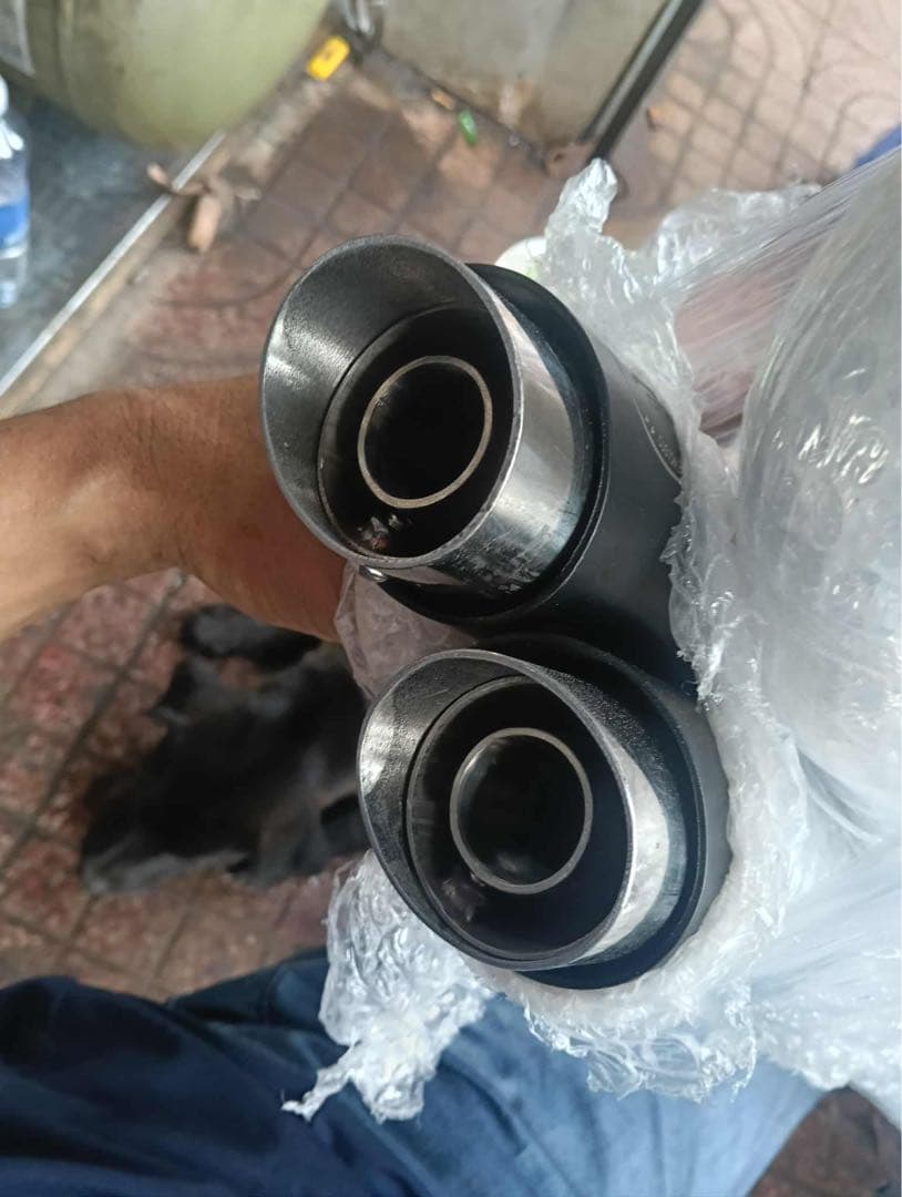 レブル250 500 マフラー Gem classic V2 エンドバッフル付き