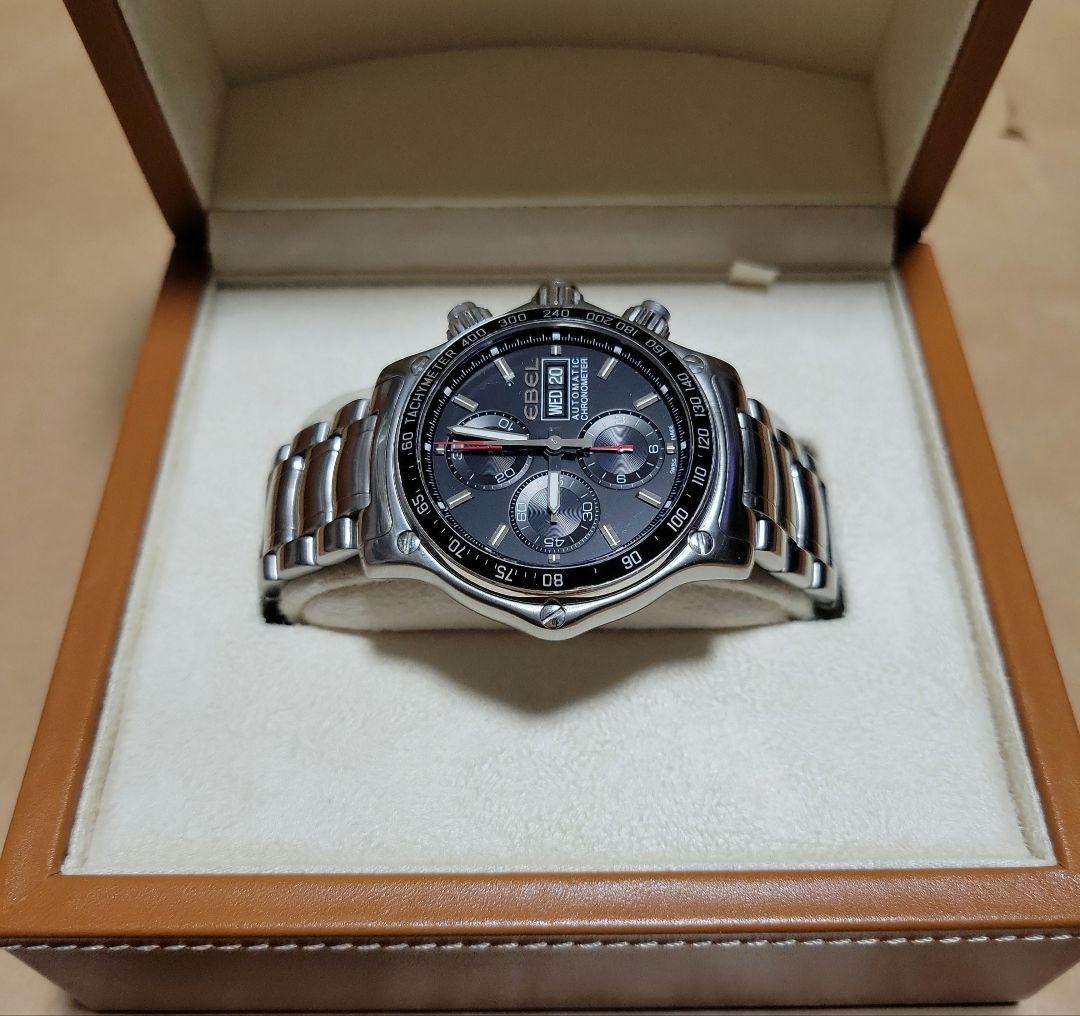 エベル　EBEL　ディスカバリー　1911 中古品！