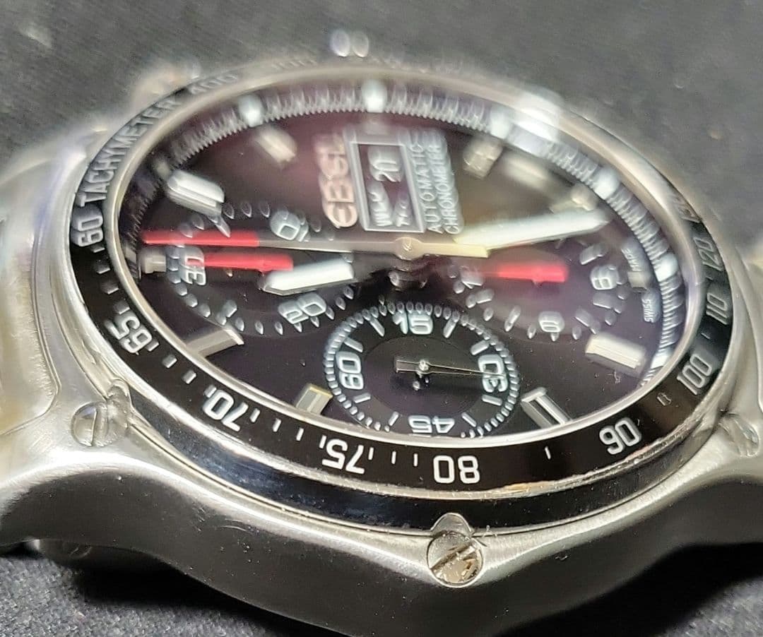 エベル　EBEL　ディスカバリー　1911 中古品！