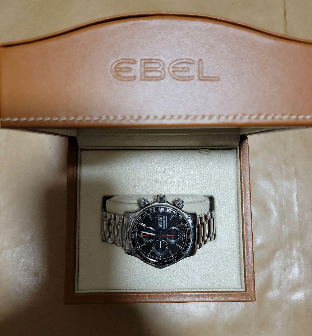 エベル　EBEL　ディスカバリー　1911 中古品！