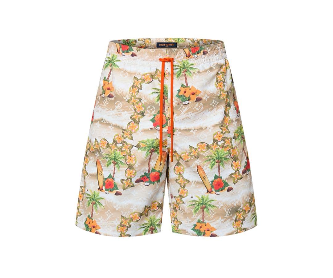 LOUIS VUITTON ルイヴィトン　水着　パンツ