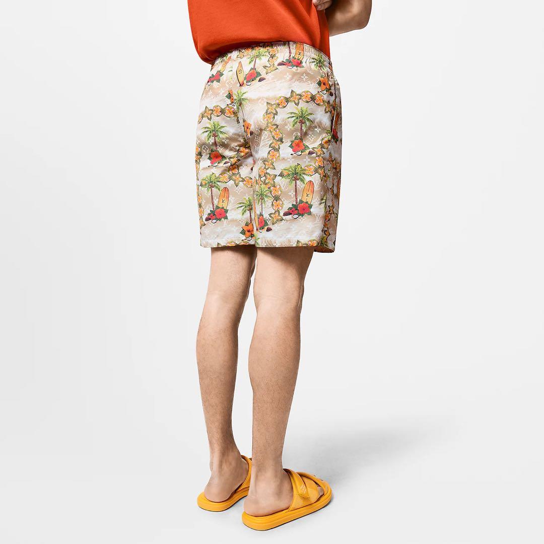 LOUIS VUITTON ルイヴィトン　水着　パンツ