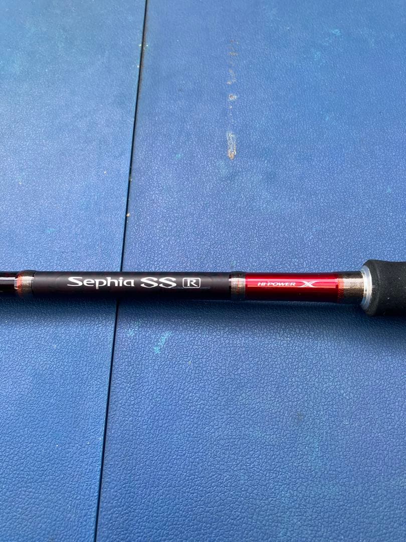 シマノ　セフィアSS S803M