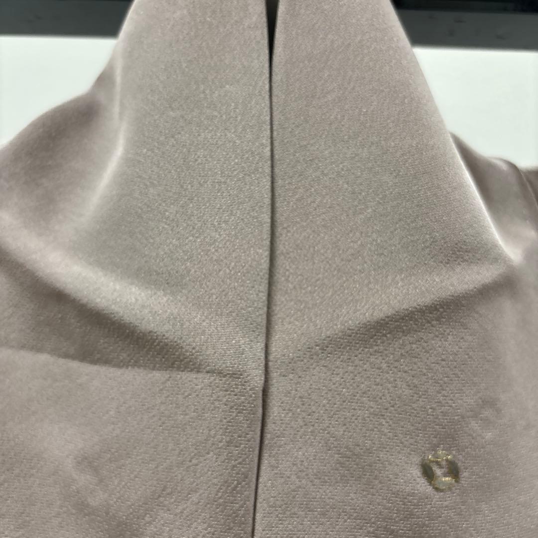 椛 様　AK-3949 総刺繍 飛び柄 スモールサイズ 小紋 正絹