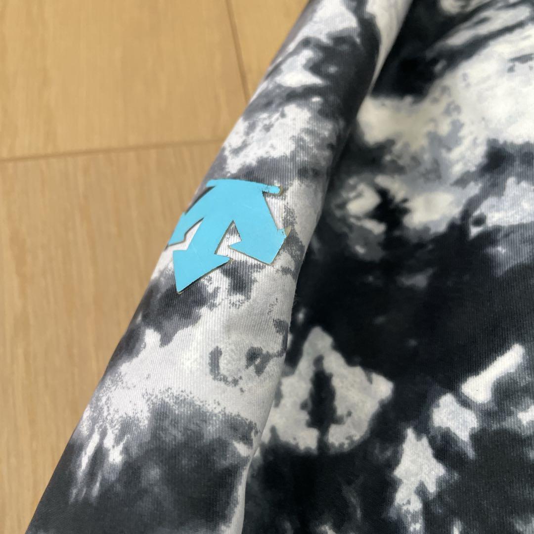 デサントDESCENTE スキージャケット　中古　サイズO デモウェア