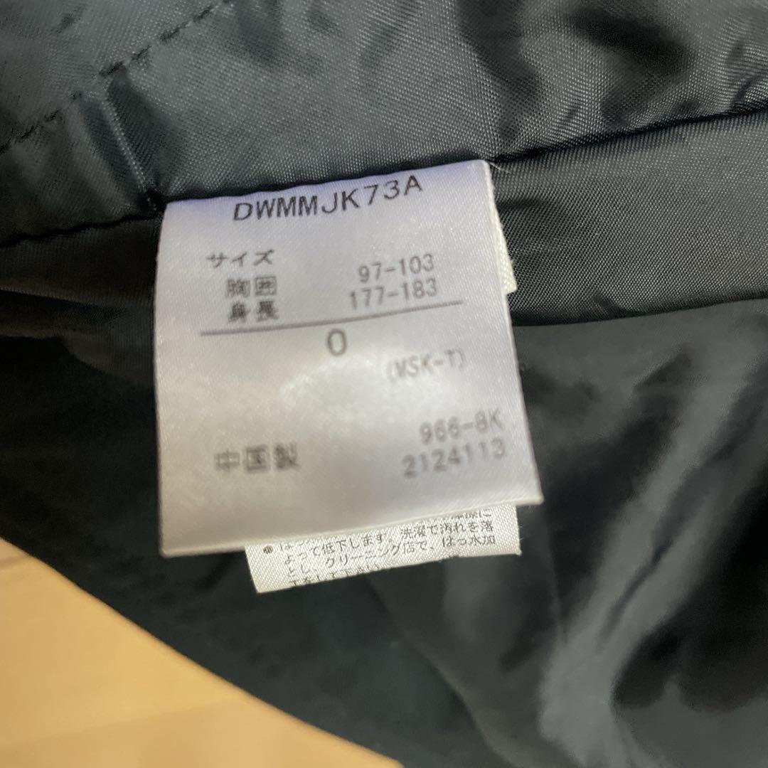 デサントDESCENTE スキージャケット　中古　サイズO デモウェア