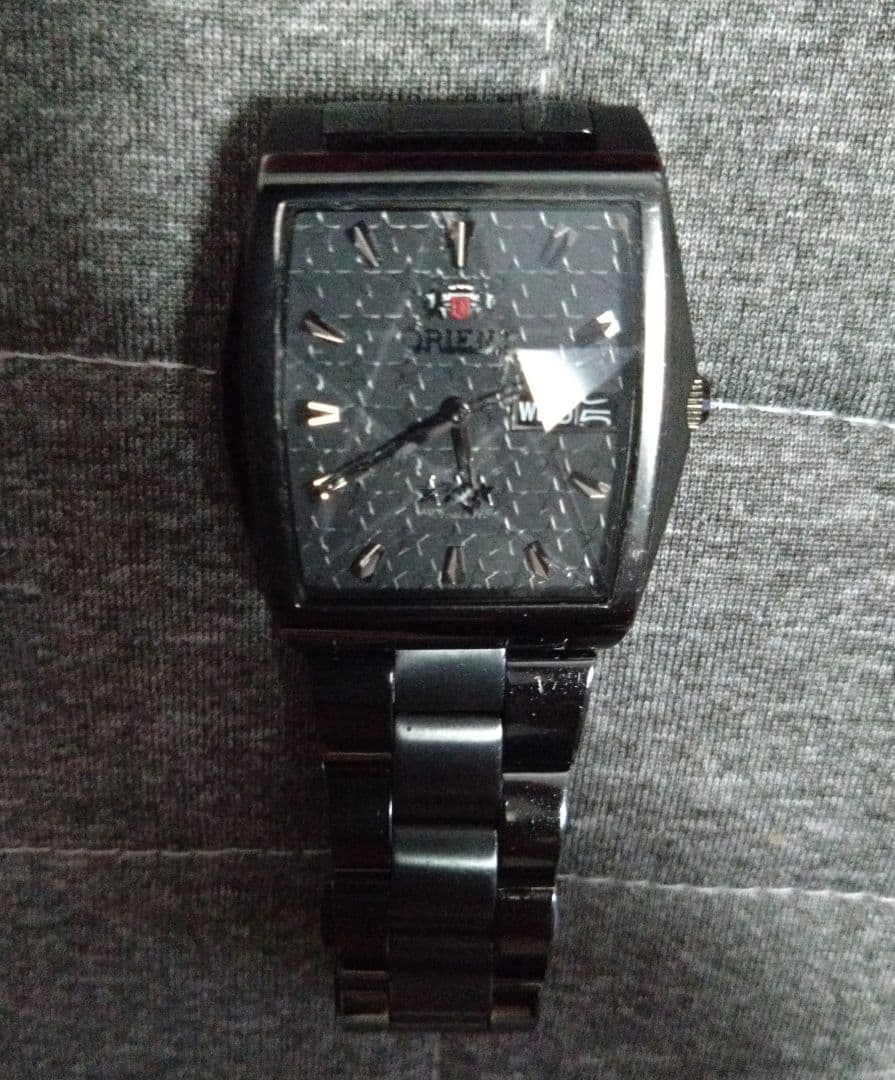 オリエント　スリースター　 60周年記念モデル　ロックスター