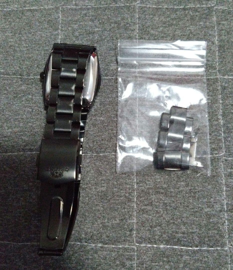 オリエント　スリースター　 60周年記念モデル　ロックスター