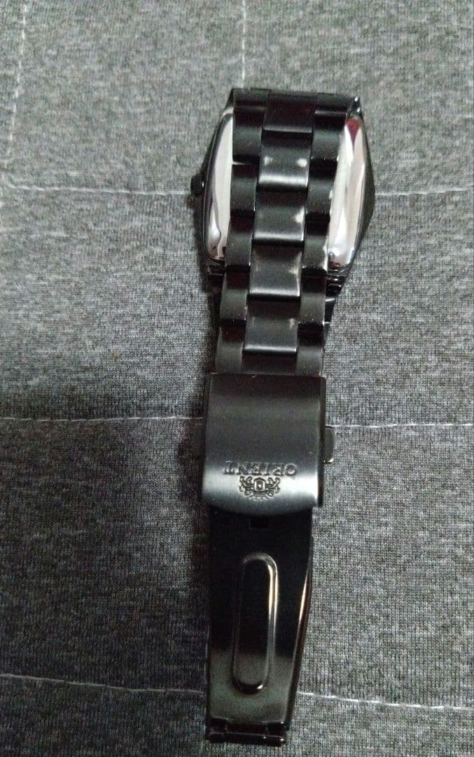 オリエント　スリースター　 60周年記念モデル　ロックスター