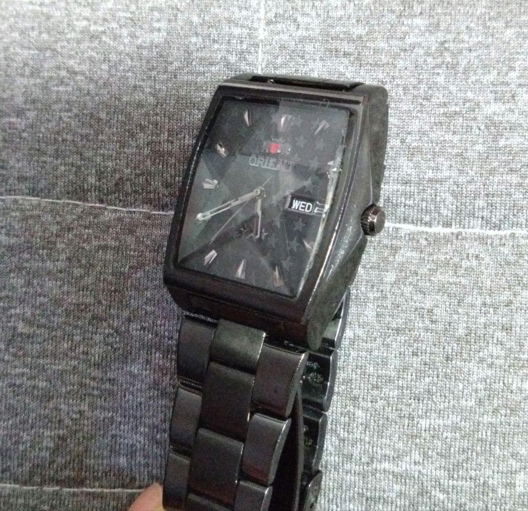 オリエント　スリースター　 60周年記念モデル　ロックスター