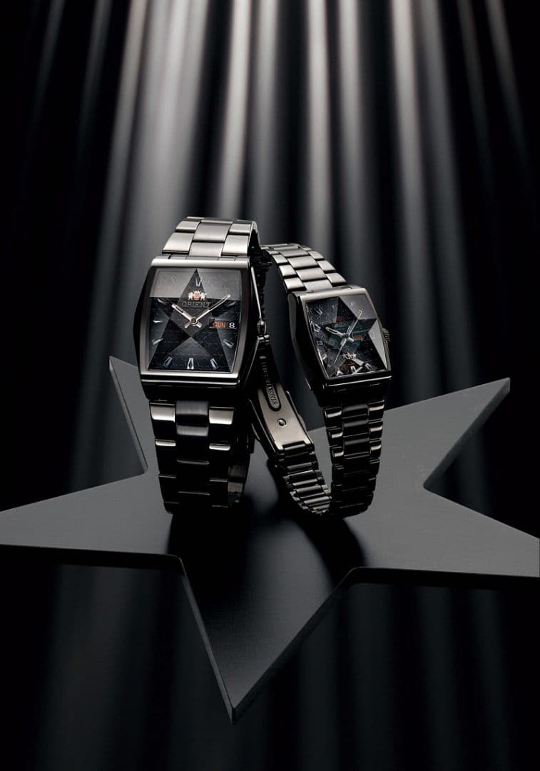 オリエント　スリースター　 60周年記念モデル　ロックスター