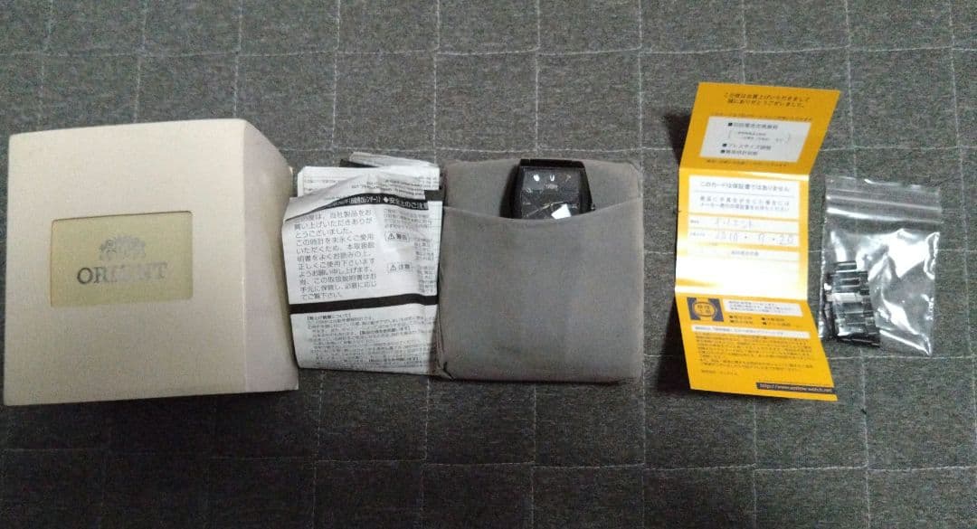 オリエント　スリースター　 60周年記念モデル　ロックスター