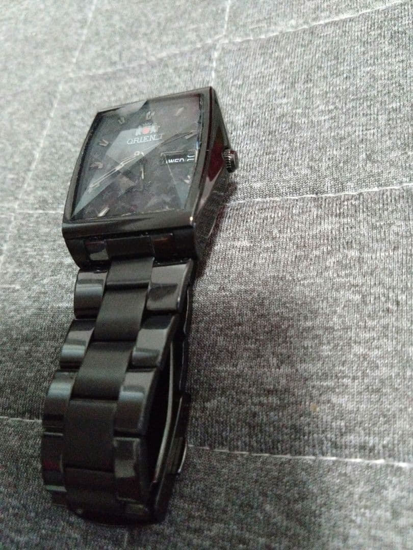 オリエント　スリースター　 60周年記念モデル　ロックスター