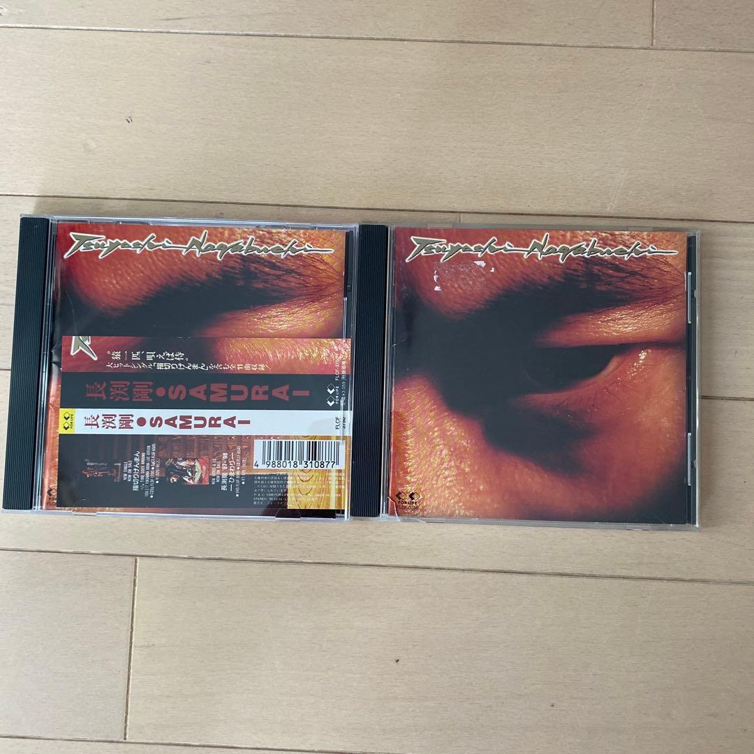 長渕剛 CDコレクションセット販売