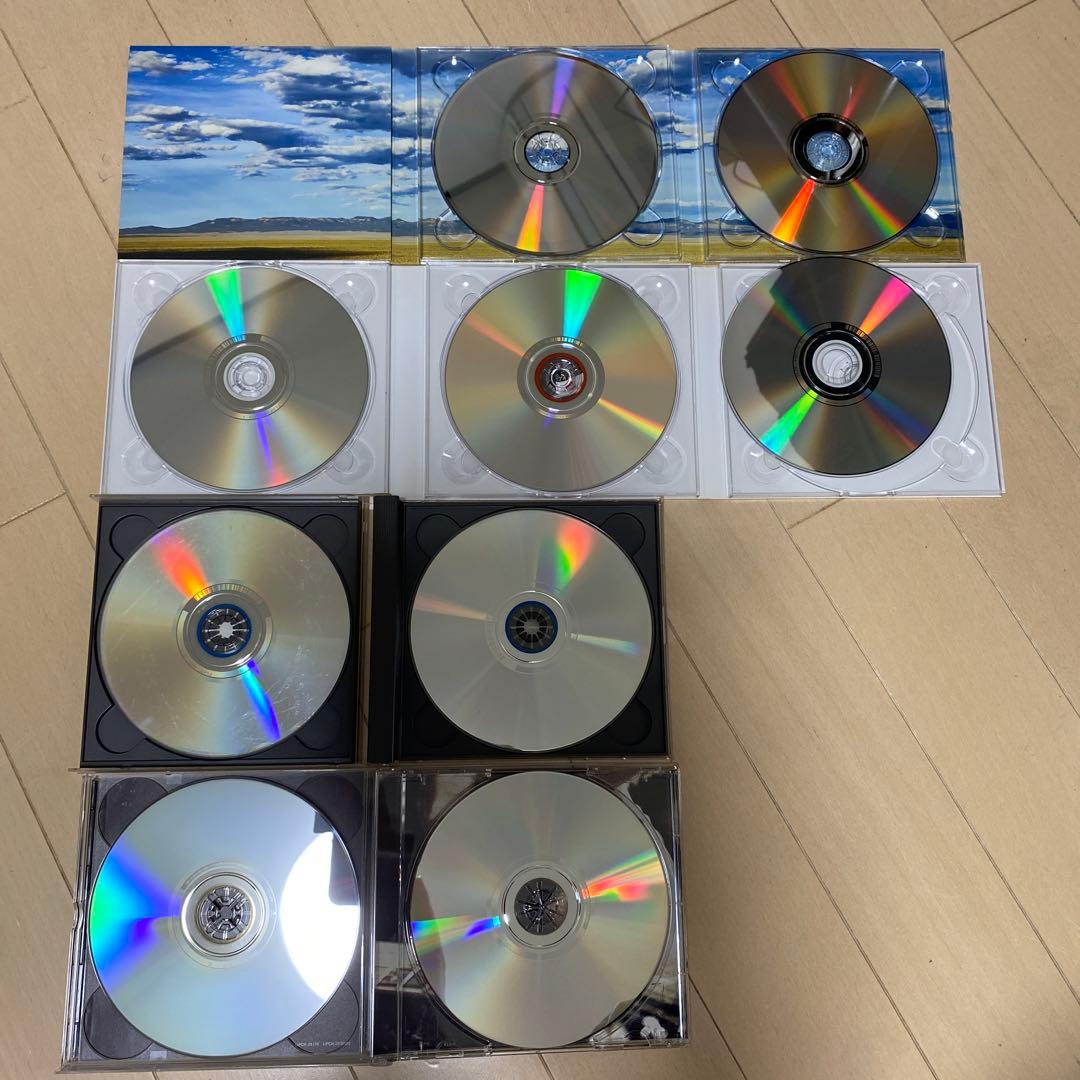 長渕剛 CDコレクションセット販売