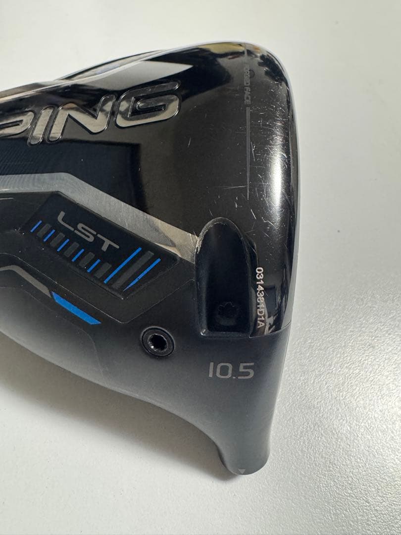 ☆PING G440 LST ドライバー 10.5度 ヘッドのみ