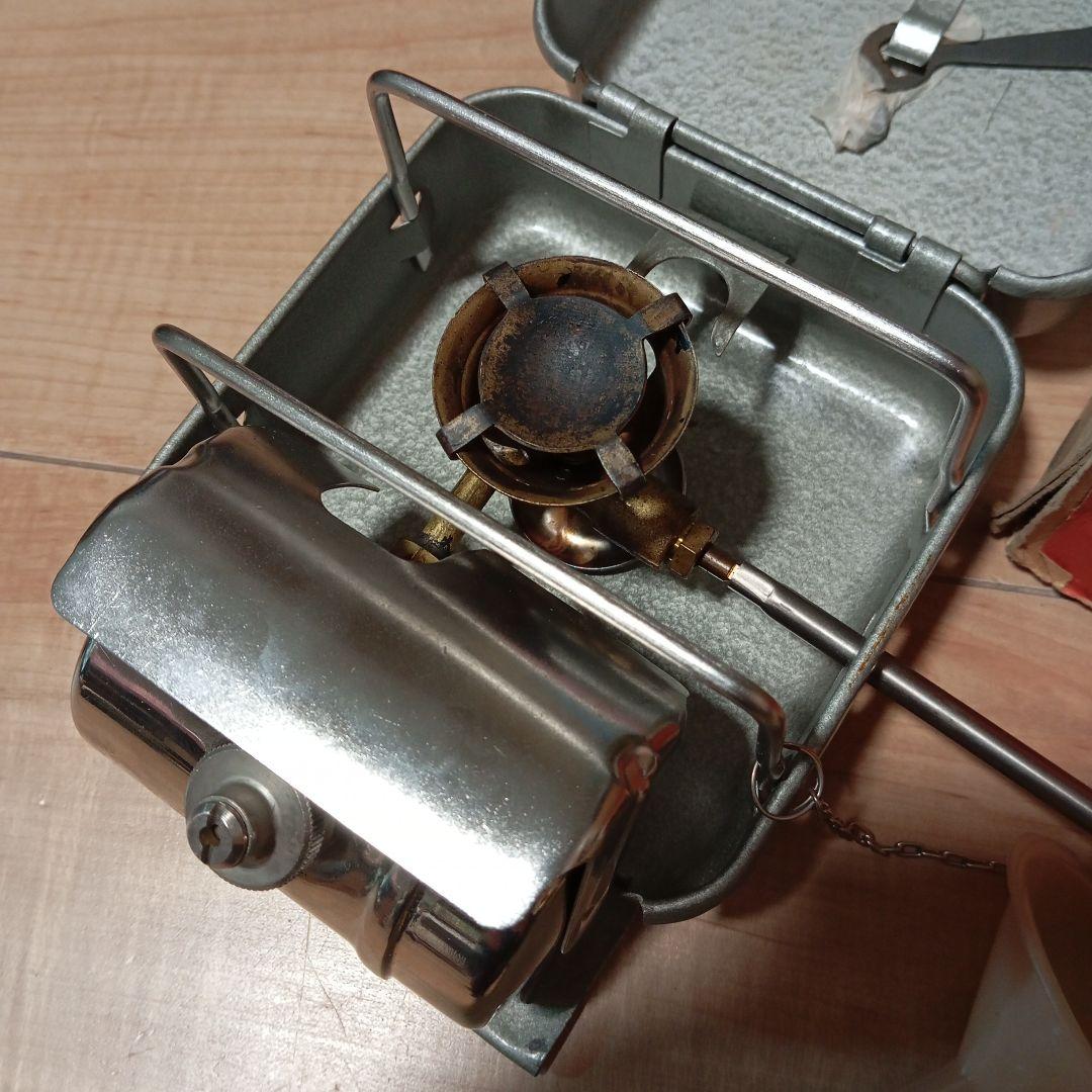 ソ連　ソビエト　ロシア軍　PT-1 オプティマス　動作確認済みクローン　ストーブ