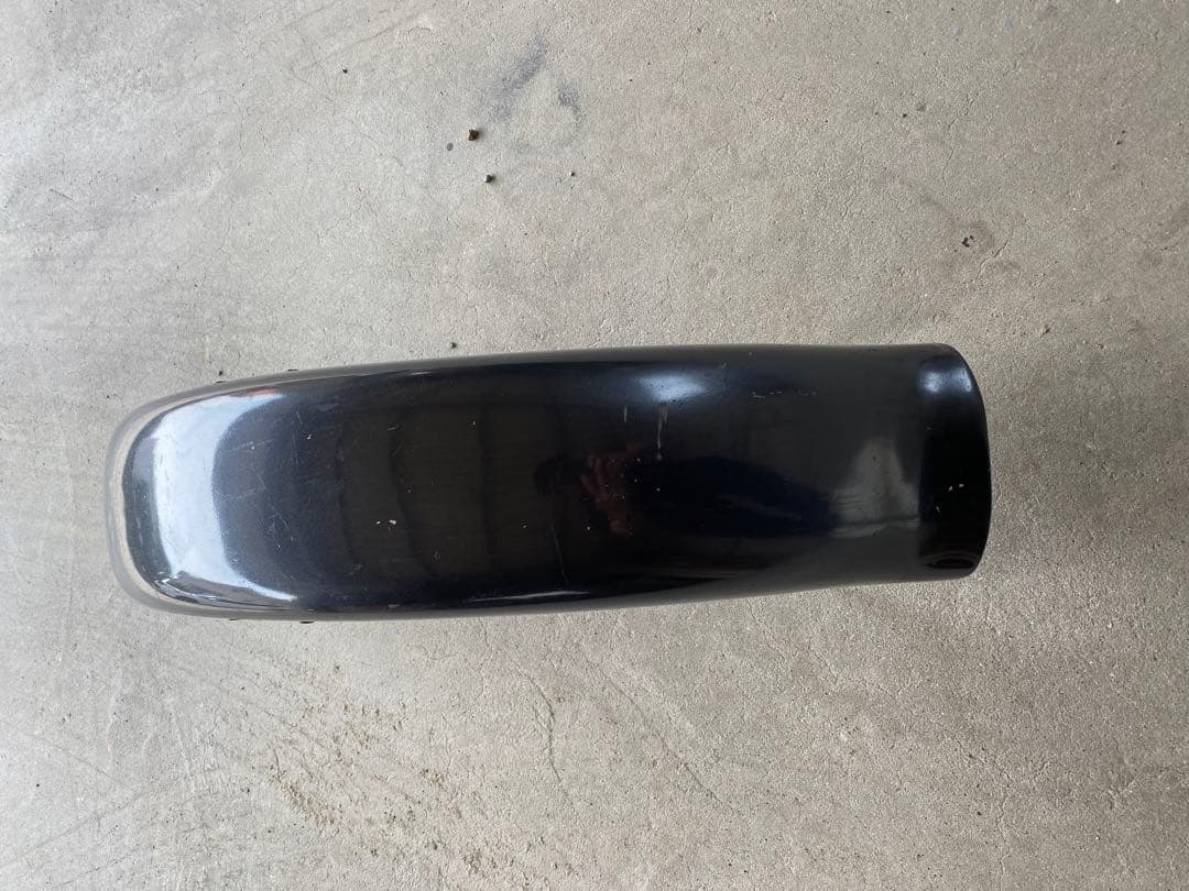 希少　マグナ250 Vツインマグナ　MC29 エスカルゴフェンダー　フロント